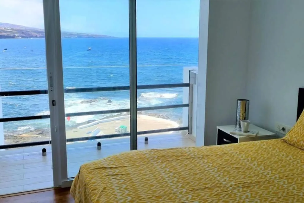 Aguamarina Apartamento Punta Del Hidalgo 0*,  Espanha