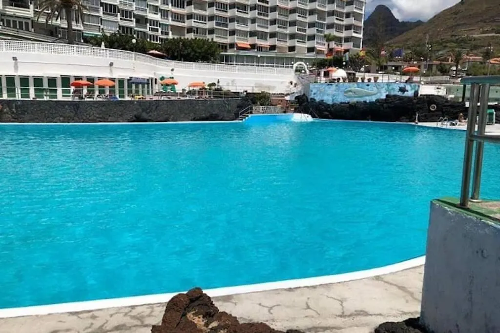 Aguamarina Apartamento Punta Del Hidalgo 0*,  Espanha