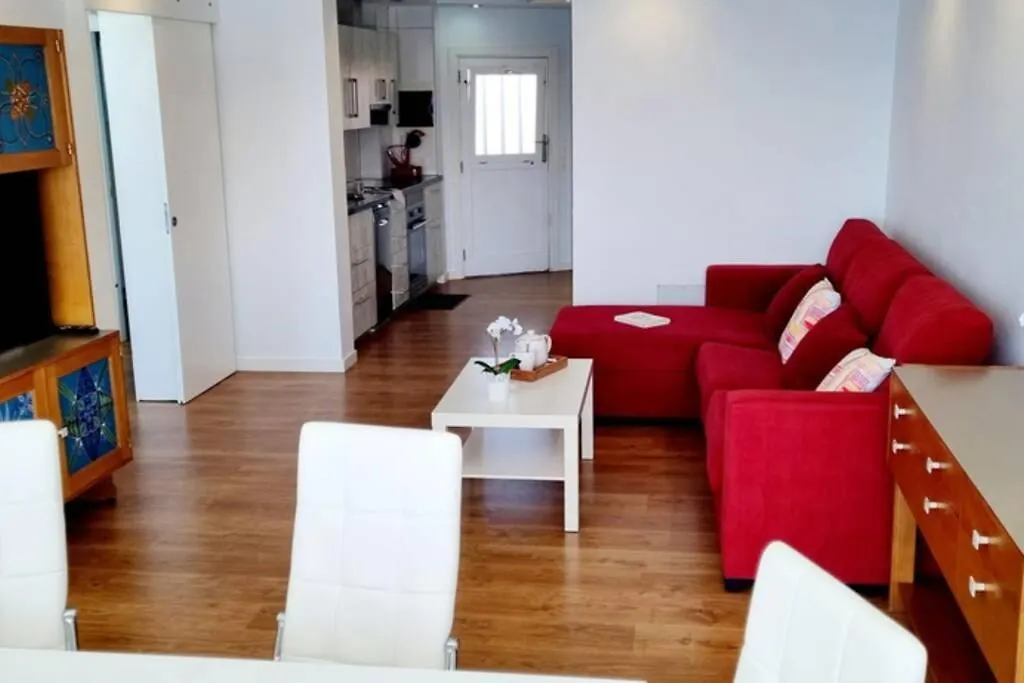 Aguamarina Apartamento Punta Del Hidalgo