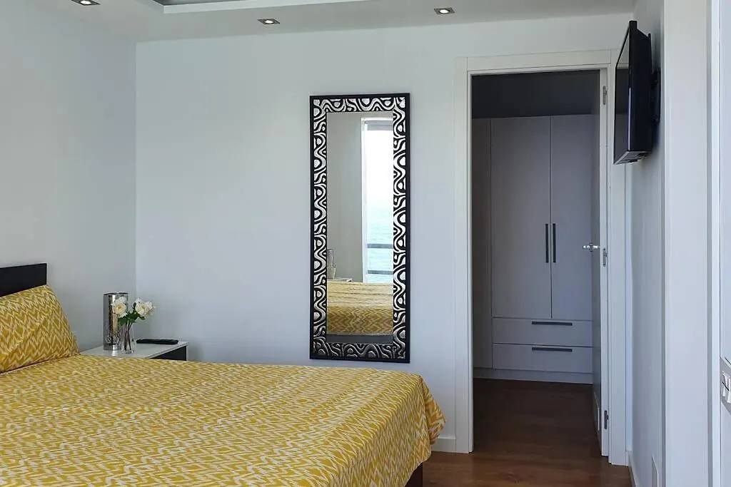 Aguamarina Apartamento Punta Del Hidalgo 0*,