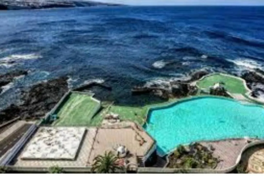 Aguamarina Apartamento Punta Del Hidalgo 0*,