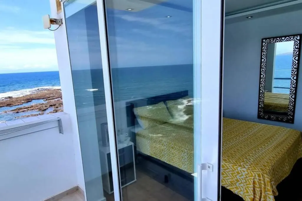 Aguamarina Apartamento Punta Del Hidalgo